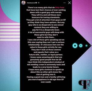 hot fucking lesbian miley cyrus - Trace Cyrus ( Miley's brother) about only fans : r/popculturechat