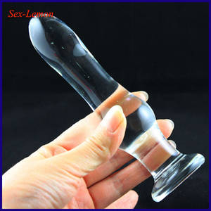 Butt Plug Sex Porn - Sex Products Glass Dildo Anal Plug, Sex Products Anal Plug,Erotic Toys Butt  Plug, Porn Adult Sex Toys For Woman Men And Gay-in Anal Sex Toys from  Beauty ...