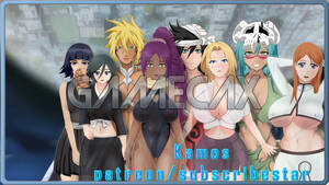 Bleach Sex Games - Shinigami brothel [v2.0] [APK] â‹† Gamecax