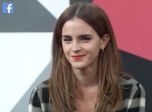 Emma Watson Nude Sex Porn - Emma Watson Talks Nude Photo Hoax and Threatsâ€”Watch!