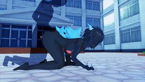 cartoon sex godzilla - Sex with GODZILLA 3D HENTAI