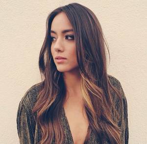 Chloe Bennet Cobie Smulders Porn - 