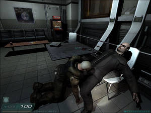 Doom 4 Game Porn - Amuse yourself by strolling through The Accidental Video Game Porn Archive.  Via these sites.