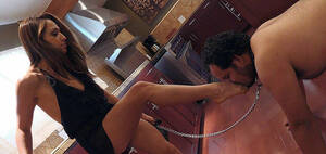 foot smelling slave - Foot Sniffing Slave Example Of Fetish Humiliation And Female Supremacy