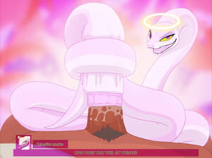 Female Snake Porn - 3085855 - e621