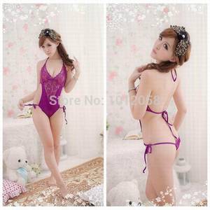 Body Shaper Porn - Open crotch hot sexy erotic porn lingerie women body transparent sexy  medias body sheer bodystocking ladies