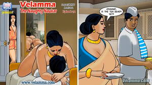 Aunty Porn Comics - Episode 72 - South Indian Aunty Velamma - Indian Porn Comics - XNXX.COM