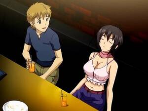 long hentai movies - Exotic romance hentai movie with uncensored big tits scenes | Mr Porn