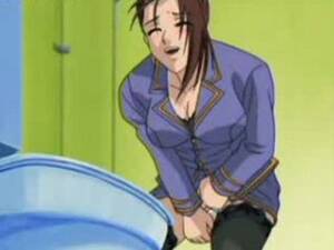 milf masturbation hentai - Busty Anime Milf Masturbates - Cartoon Hentai Porn Video | AREA51.PORN