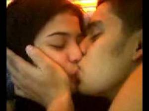 Filipino Celebrity Sex - Pinay Celebrity Hot Kiss