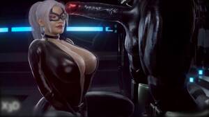 Marvel Venom Porn - 3D / Blender ðŸ–¤ Black Cat X Venom Mamada | 60 FPS ðŸ‘ - Pornhub.com