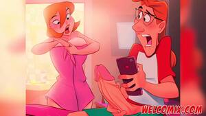 home movies cartoon hentai - Launch Trailer: The Naughty Home Animation - Porn Cartoons Movies - EPORNER