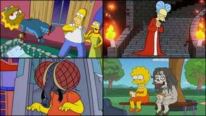 Cannibal Simpsons Porn - 31 best horror spoofs from The Simpsons' Treehouse Of Horror