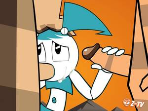 Jenny The Robot Porn - Zone What In The Robot Jenny Xj9 50fps - EPORNER