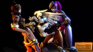 80 tv cartoon fuck video - Hot CGI futanari sex