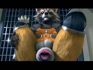 Furry Raccoon Porn Cartoon - Rocket Raccoon and Fox Yiff (with sound!) - XVIDEOS.COM