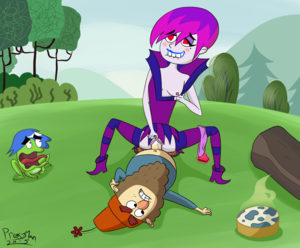 Disney The 7d Cartoon Porn - Rule 34 - 2015 disney disney xd first porn of character first porn of  franchise grim gloom grumpy hildy gloom nipples proxyman sex tagme the 7d  vaginal penetration | 1665947