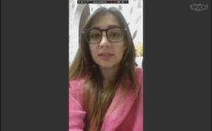 naked girls on skype - Young Russian Girls Getting Naked On Skype HD (Vid) {UF2175} - Ultrafappers