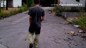 Autostop - Autostop Steven from Hammerboys TV