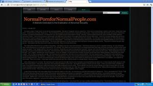 Normal People Porn - \