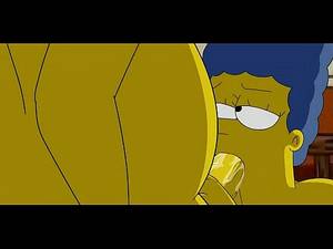 famous cartoon simpsons sex - 