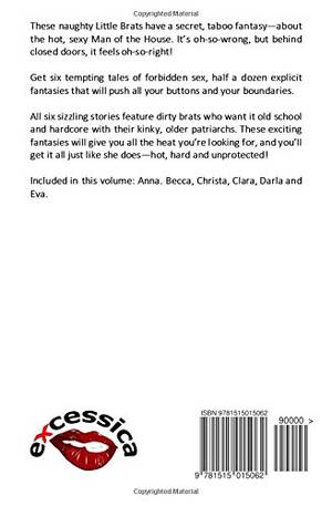 Junior Forbidden Taboo Porn - Little Brats: Taboo A-Z Volume 1: Selena Kitt: 9781515015062: Amazon.com:  Books