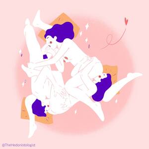 And With Two Girls One Guy Threesome Sex Positions - Two's a Party, Three's an Even Better Party: FFM Threesome Sex Positions