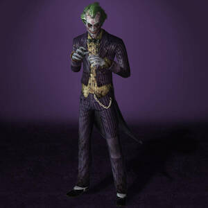 Joker Batman Arkham City Porn - Batman Arkham City Sick Joker by ArmachamCorp on DeviantArt
