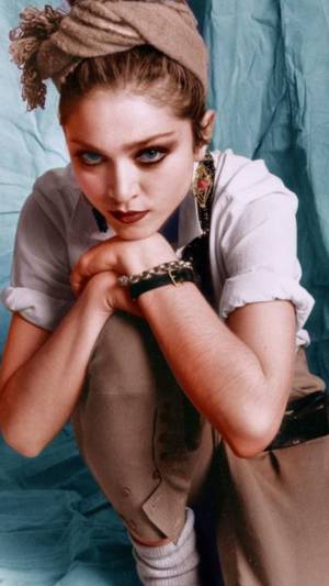 Madonna 80s - Madonna 80s - chocolate shades