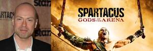 Lucy Lawless Hardcore Porn - Steven S. DeKnight Interview SPARTACUS: GODS OF THE ARENA