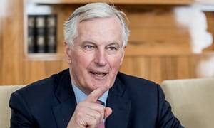 Danish Boy Porn - EU rejects Irish border proposals and says Brexit talks could still fail