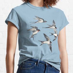 cum forced to barn swallow - Swallow T-Shirts for Sale | Redbubble