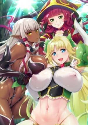 Elf Anime Porn Nurse - See all hentai episodes online Youkoso! Sukebe Elf no Mori e