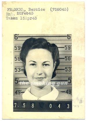 Arthur Show Sex - Bea Arthur Marine File