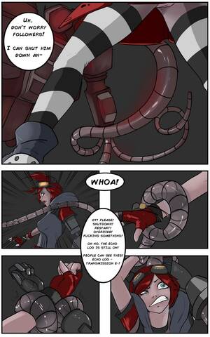 Borderlands 2 Gaige Porn - Gaige comic porn | HD Porn Comics