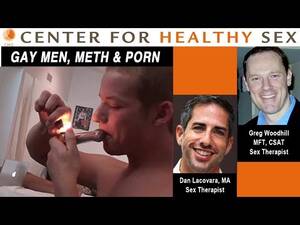 Gay Meth Addicts Porn - Porn Addiction: Gay Men, Meth & Pornography (Clip) - YouTube