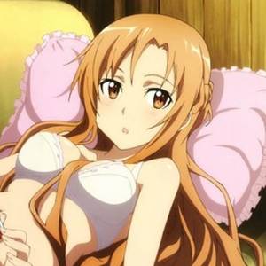 Asuna Sword Art Online Story - via sao-hentai )