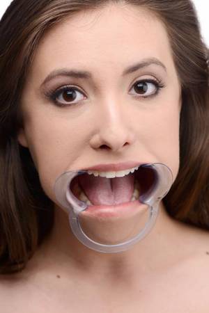 Mouth Dental - Cheek Retractor Dental Mouth Gag Sex Toy Product