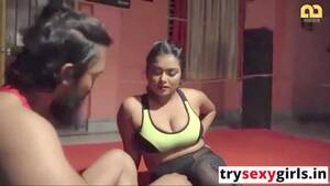 indian fitness model nude - gym tutor fucks superb indian model , free pornography - anybunny.com