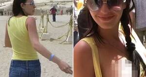 Egypt Pyramid Aurita Porn - Porn at the Pyramids - Mirror Online