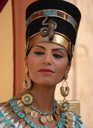 Ancient Egyptian Women Hot Sex - Nefertiti