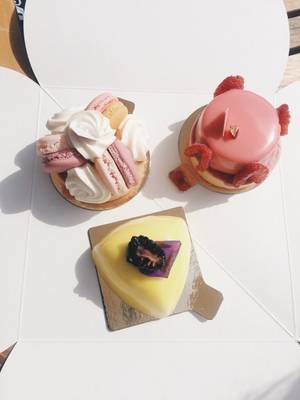 Cute Food Porn - Nadege