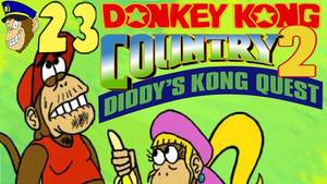 Donkey Kong Cartoon Porn - 