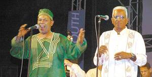 Angelina Jolie Bololo Porn - La lengua criolla en la que cantÃ³ Joe â€“ portalvallenato.net