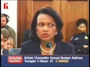 Condoleezza Rice Lesbian Porn - Condoleezza Rice Avoiding The Truth