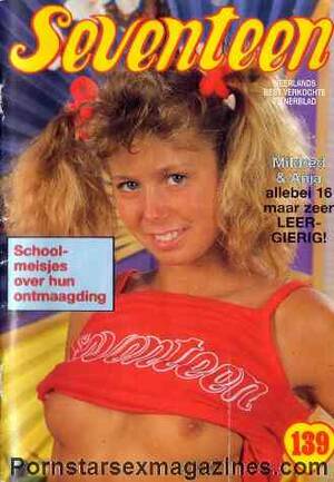 80s Porn Star Blondie Bee - classic porn Blondie BEE nude on art work covers Â« PornstarSexMagazines.com