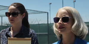 Jodie Foster Lesbian - Jodie Foster, Shailene Woodley Star in Tense 'The Mauritanian' Trailer