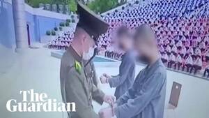 North Korean Girls Sex - North Korean teens get 12 years' hard labour for watching South Korean  videos | North Korea | The Guardian