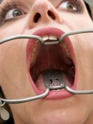 dental gag blowjob - Search - Dental gag | MOTHERLESS.COM â„¢