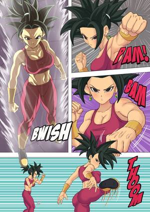 dbz hentai sex change - Body Change Pt. 6 [TSFSingularity (AxlexCima)] - Porn Cartoon Comics